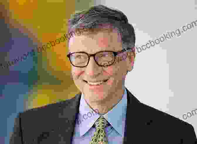 Bill Gates, Co Founder Of Microsoft And One Of The Richest Men In The World. Gates: How Microsoft S Mogul Reinvented An Industry And Made Himself The Richest Man In America