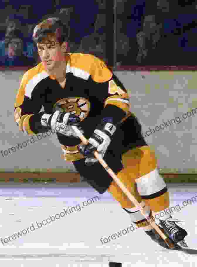 Bobby Orr, Boston Bruins Legend Boston Bruins: Greatest Moments And Players
