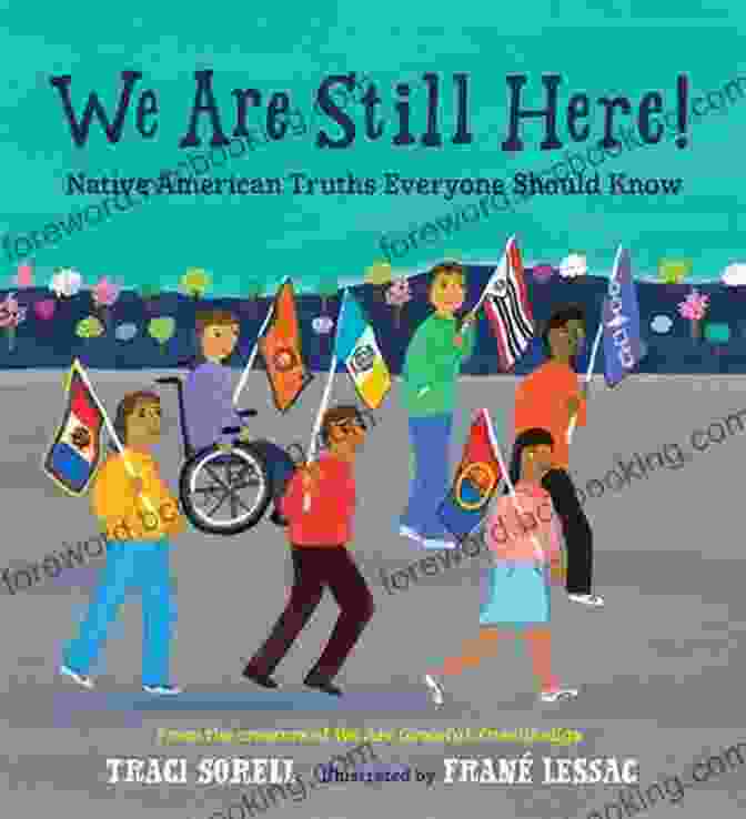 Book Cover For 'Native American Truths Everyone Should Know' We Are Still Here : Native American Truths Everyone Should Know