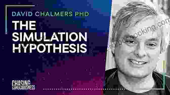 Book Cover For The Simulation Hypothesis By David Chalmers The Simulated Multiverse: An MIT Computer Scientist Explores Parallel Universes The Simulation Hypothesis Quantum Computing And The Mandela Effect
