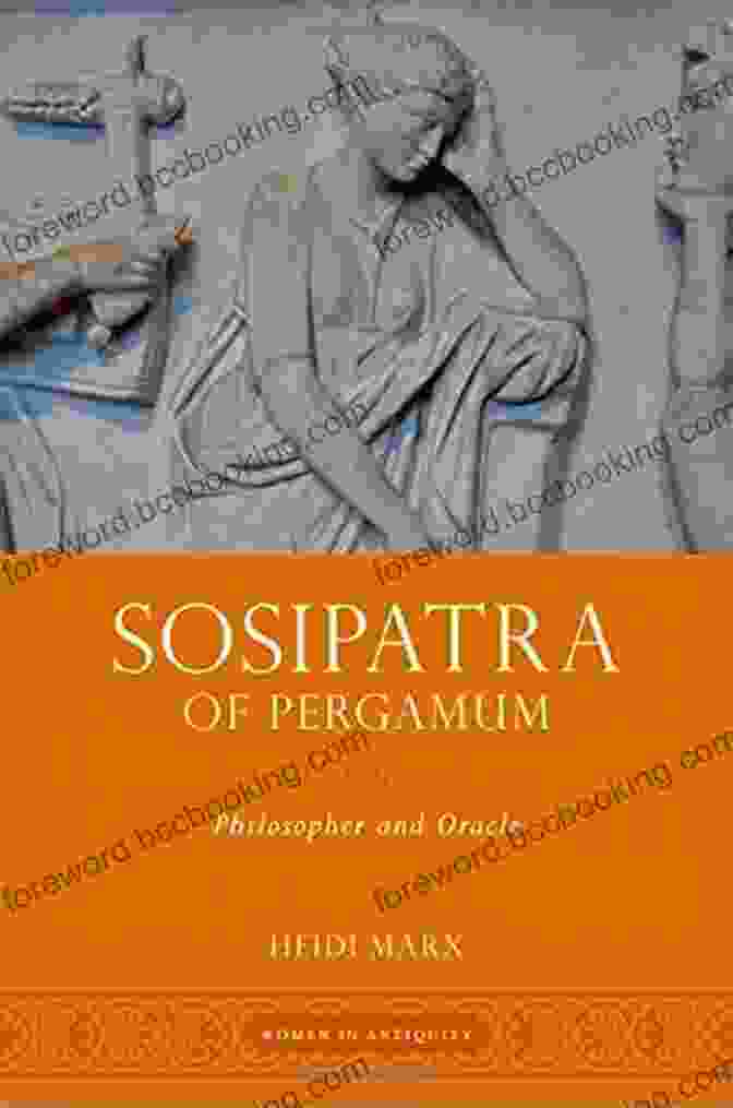 Book Cover Image Of Philosopher And Oracle Women In Antiquity Sosipatra Of Pergamum: Philosopher And Oracle (Women In Antiquity)