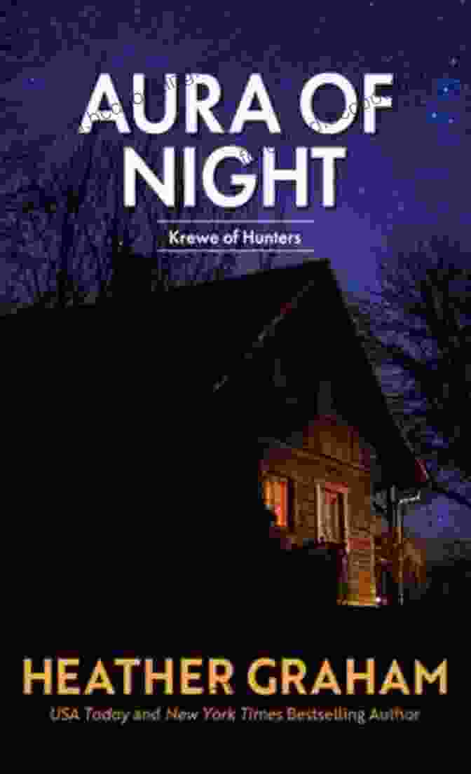 Book Cover Of Aura Of Night By Heather Graham Aura Of Night: A Novel (Krewe Of Hunters 37)