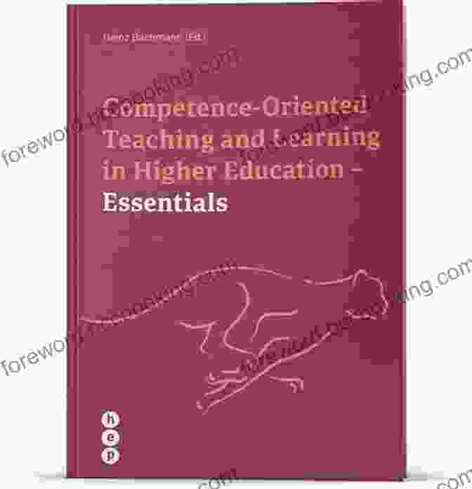 Book Cover Of 'Competence Oriented Teaching And Learning In Higher Education: Essentials' Competence Oriented Teaching And Learning In Higher Education Essentials (E Book)