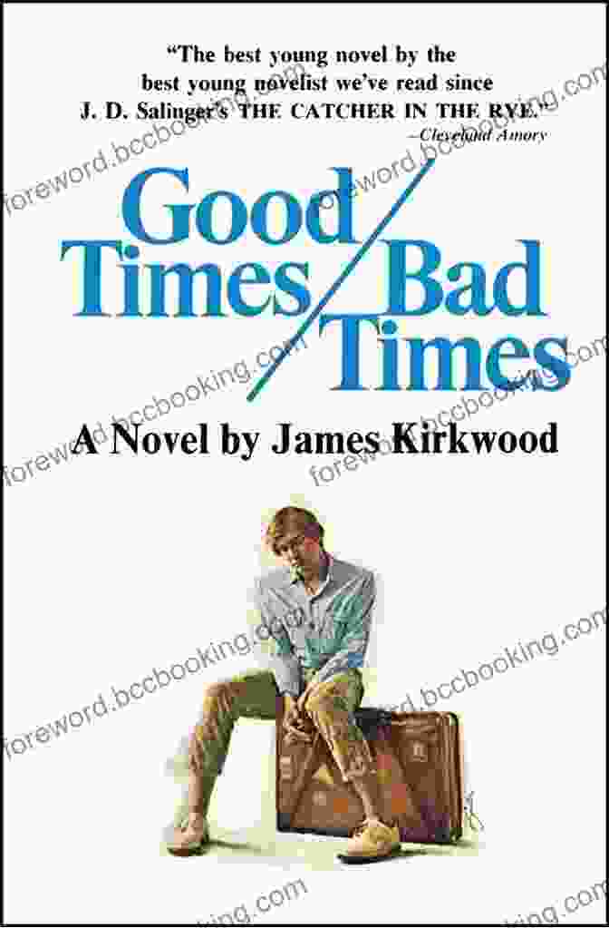 Book Cover Of Good Times, Bad Times Good Times Bad Times: The Explosive Inside Story Of Rupert Murdoch