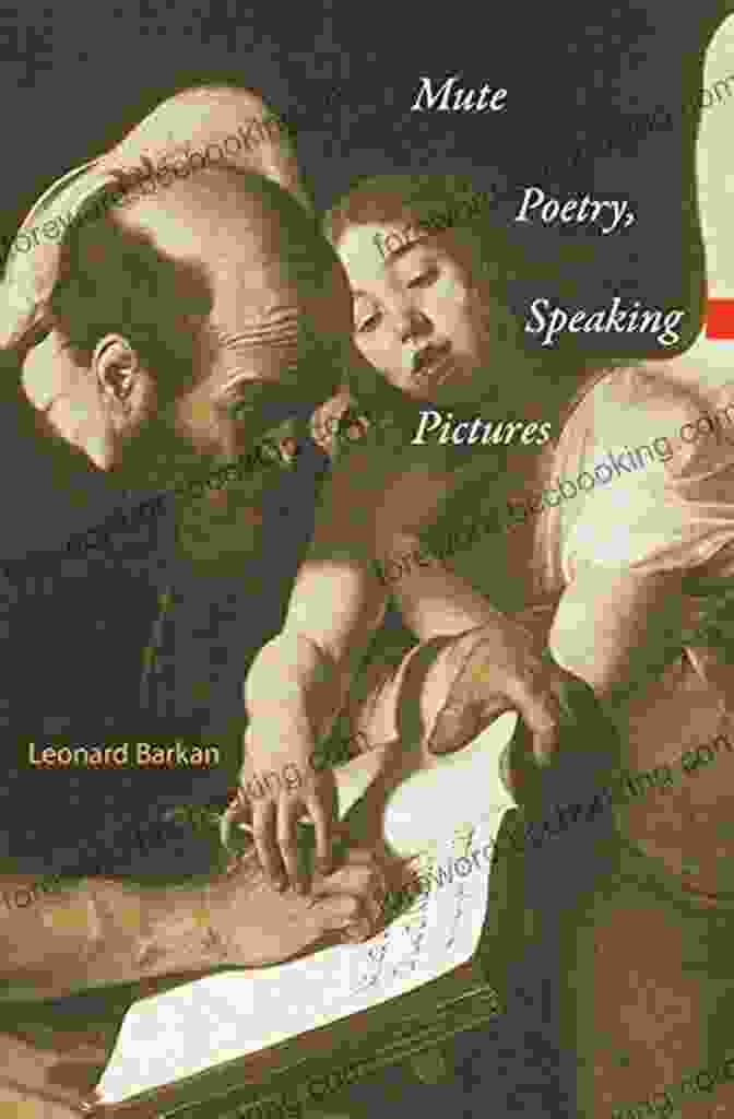 Book Cover Of Mute Poetry Speaking Pictures Essays In The Arts Mute Poetry Speaking Pictures (Essays In The Arts)