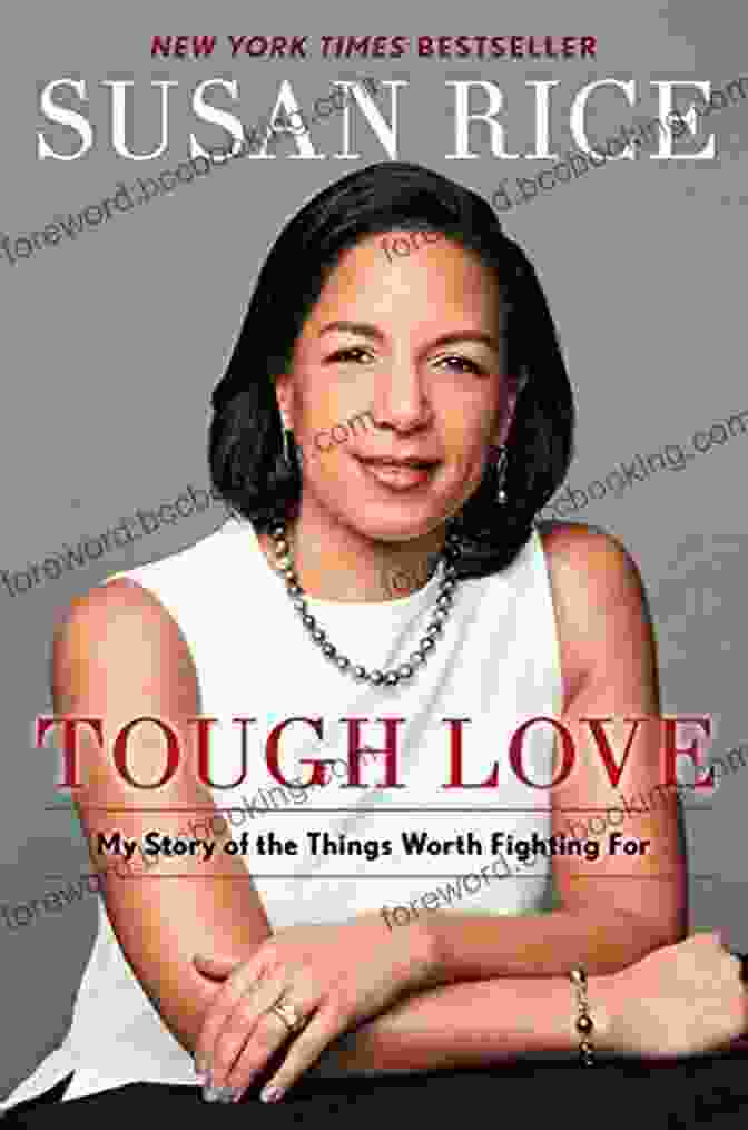Book Cover Of My Story Of The Things Worth Fighting For Tough Love: My Story Of The Things Worth Fighting For