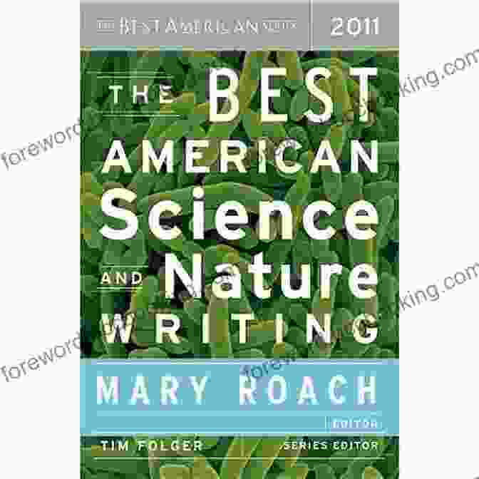 Book Cover Of 'The Best American Science And Nature Writing 2024' The Best American Science And Nature Writing 2024 (The Best American Series)