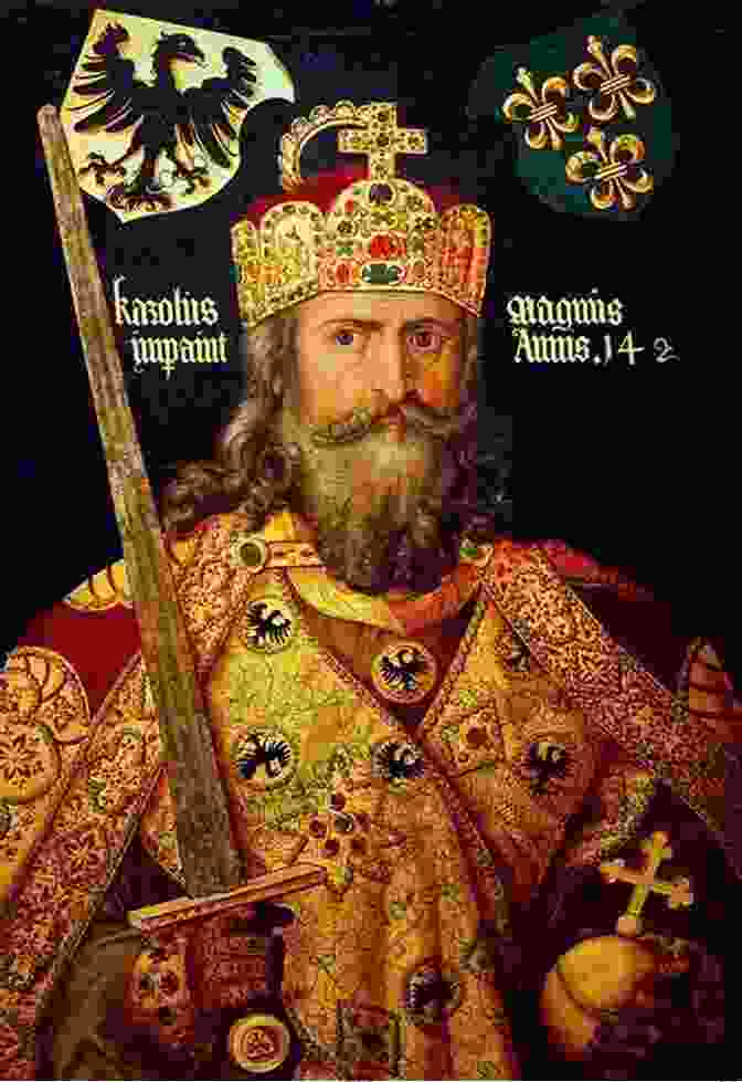 Charlemagne, The Holy Roman Emperor Who Created A Vast Empire Genghis Khan: A Life From Beginning To End (One Hour History Military Generals 3)