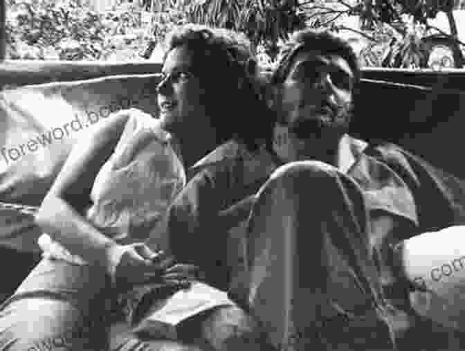 Che Guevara And Aleida March My Life With Che: The Making Of A Revolutionary