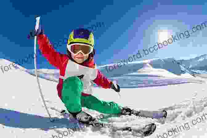Child Skiing In Parallel Kids Travel Guide Ski: Everything Kids Need To Know Before And During Their Ski Trip