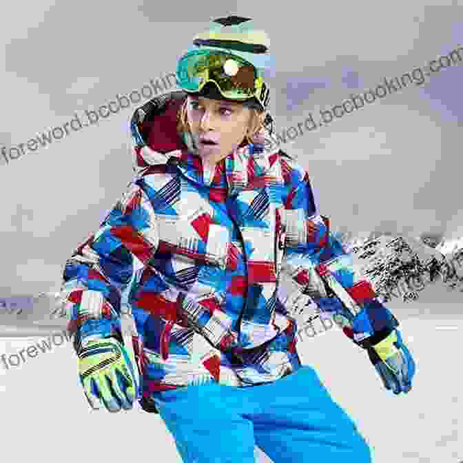 Child Wearing Ski Gear Kids Travel Guide Ski: Everything Kids Need To Know Before And During Their Ski Trip