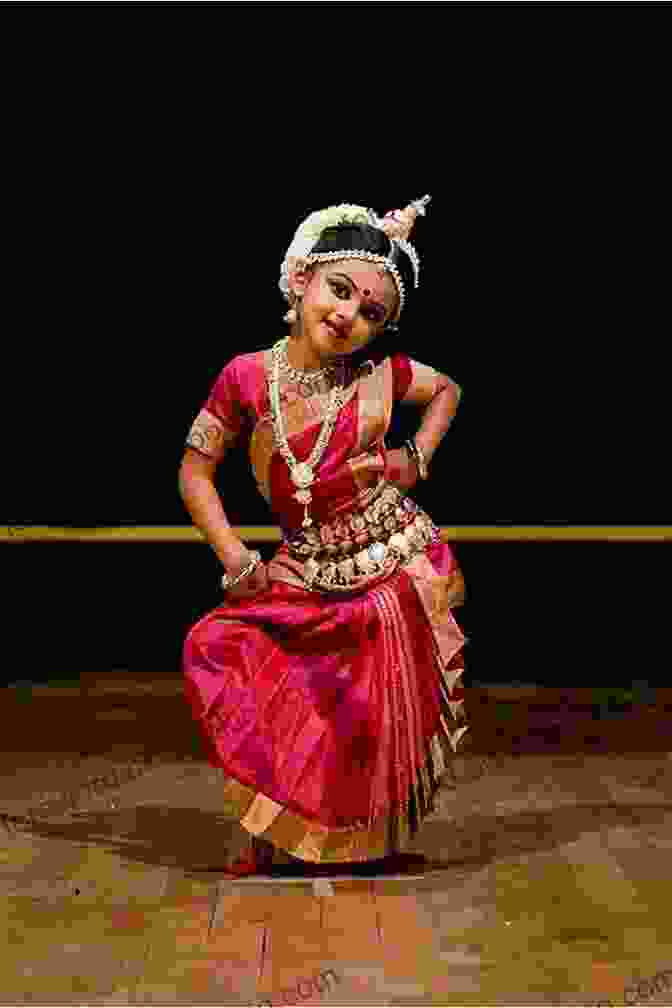 Children Dancing In Traditional Indian Costume Dances Of The World An Illustrated Picture For Children