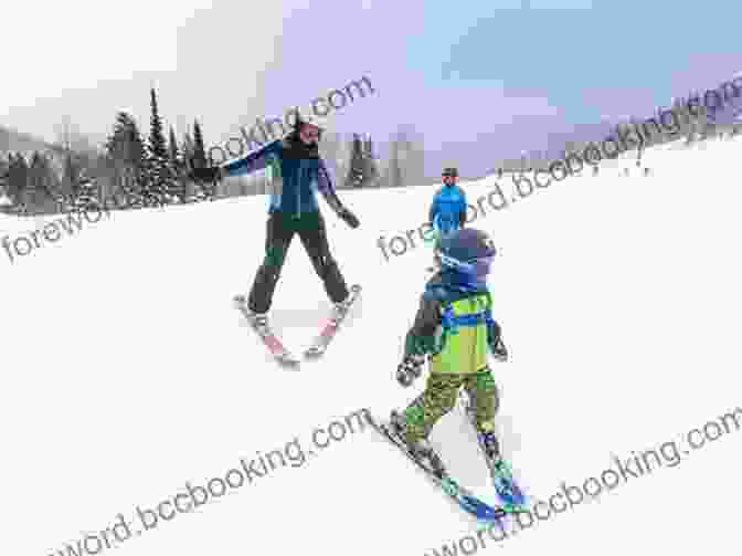 Children Playing Ski Games Kids Travel Guide Ski: Everything Kids Need To Know Before And During Their Ski Trip