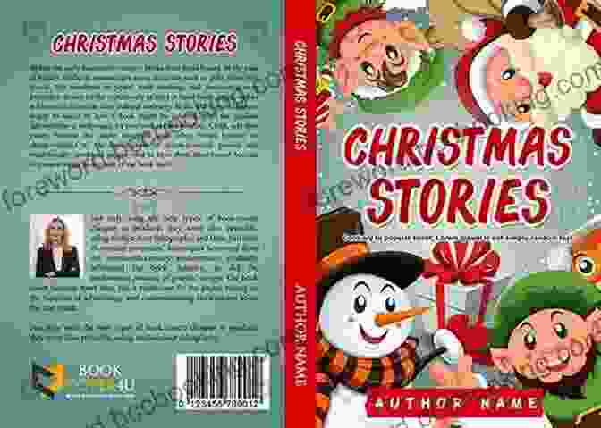 Chilling Christmas Story Book Cover The Bells: Edgar Allan Poe Reimagined: A Chilling Christmas Story