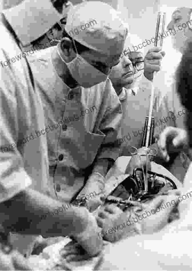 Christiaan Barnard, The Surgeon Who Performed The First Human Heart Transplant The World S First Human Heart Transplant (History In Half An Hour 1)