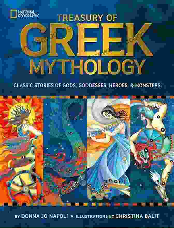 Classic Stories And Legends Of Gods, Goddesses, Heroes, And Monsters Book Cover Norse Mythology: Classic Stories And Legends Of Gods Goddesses Heroes And Monsters
