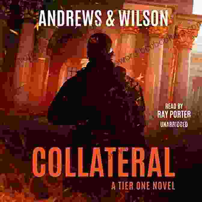 Collateral By Jeffrey Wilson Book Cover Collateral Jeffrey Wilson