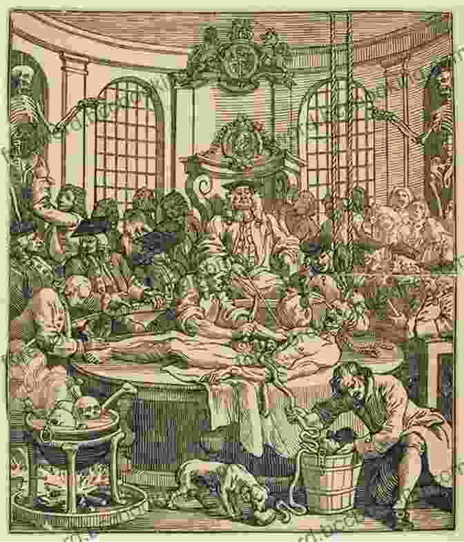 Comprehensive Collection Of Hogarth's Engravings Engravings By Hogarth (Dover Fine Art History Of Art)