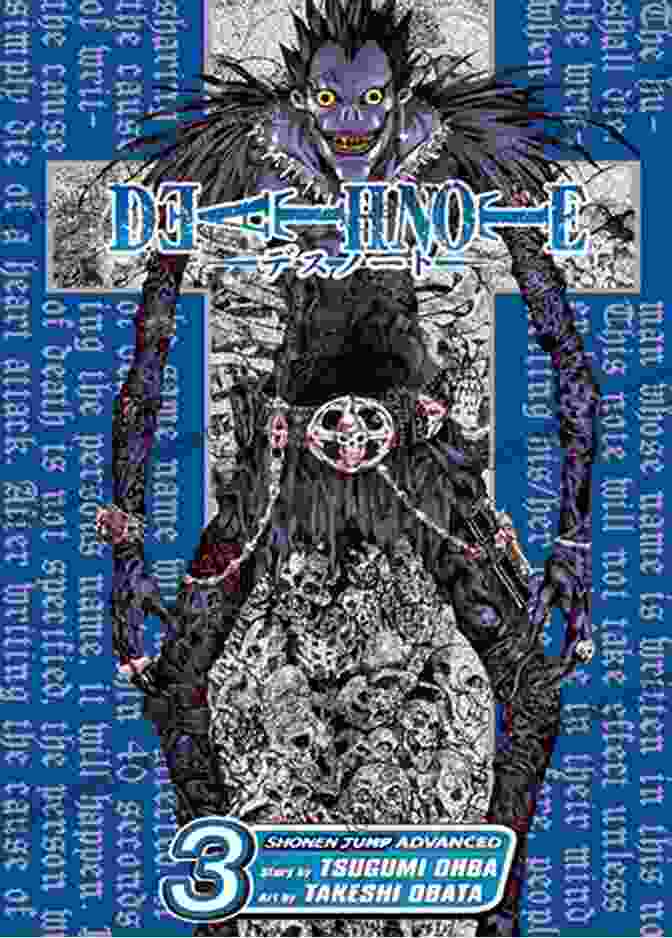 Cover Of Death Note: Volume 1 Death Note Vol 1: Boredom Tsugumi Ohba