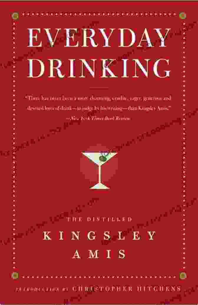 Cover Of Everyday Drinking: The Distilled Kingsley Amis