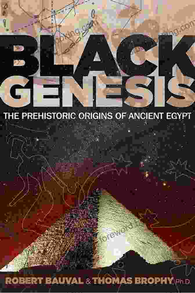 Cover Of The Book Black Genesis Black Genesis: The Prehistoric Origins Of Ancient Egypt