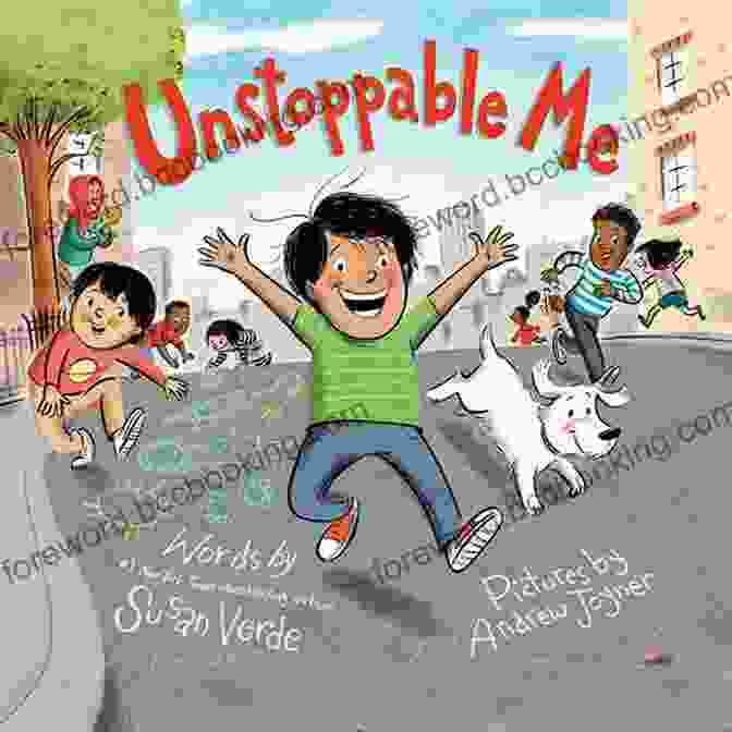 Cover Of The Book 'Unstoppable Me' By Jessica Burkhart Unstoppable Me Jessica Burkhart