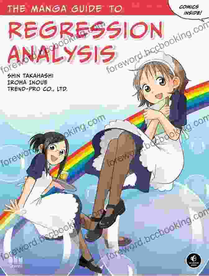 Cover Of The Manga Guide To Regression Analysis