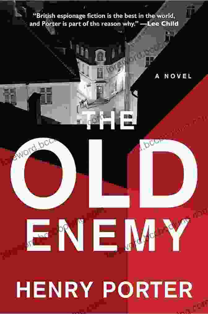 Cover Of The Old Enemy: A Novel (Paul Samson)