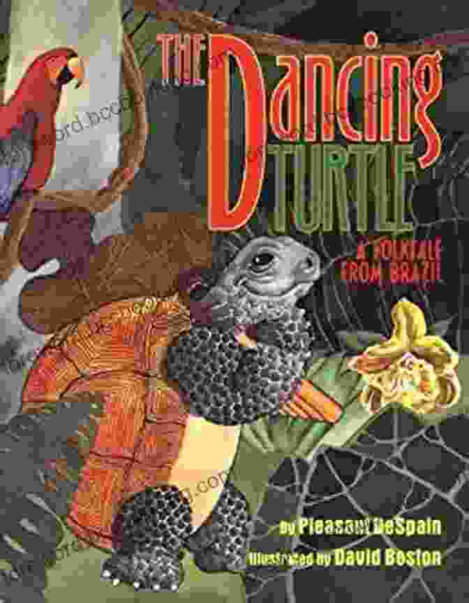 Dancing Turtle Littlefolk Picture Books Embark On A Magical Journey Of Discovery And Enchantment Dancing Turtle (LittleFolk Picture Books)