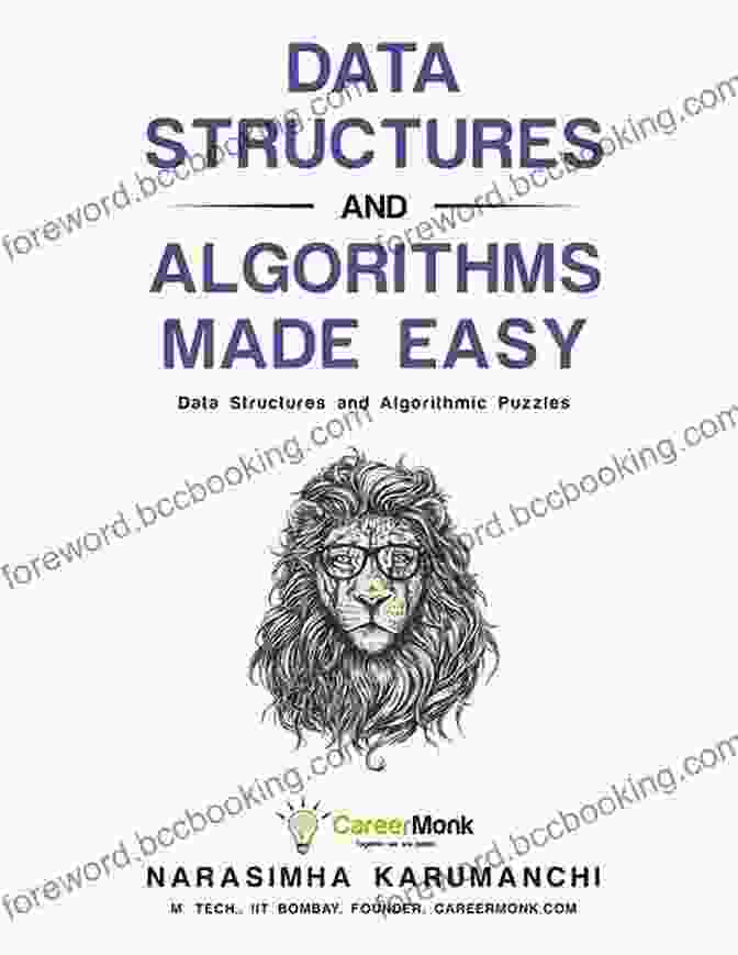 Data Structure And Algorithmic Puzzles Book Cover Featuring A Maze And Puzzle Pieces Data Structures And Algorithms Made Easy In Java: Data Structure And Algorithmic Puzzles