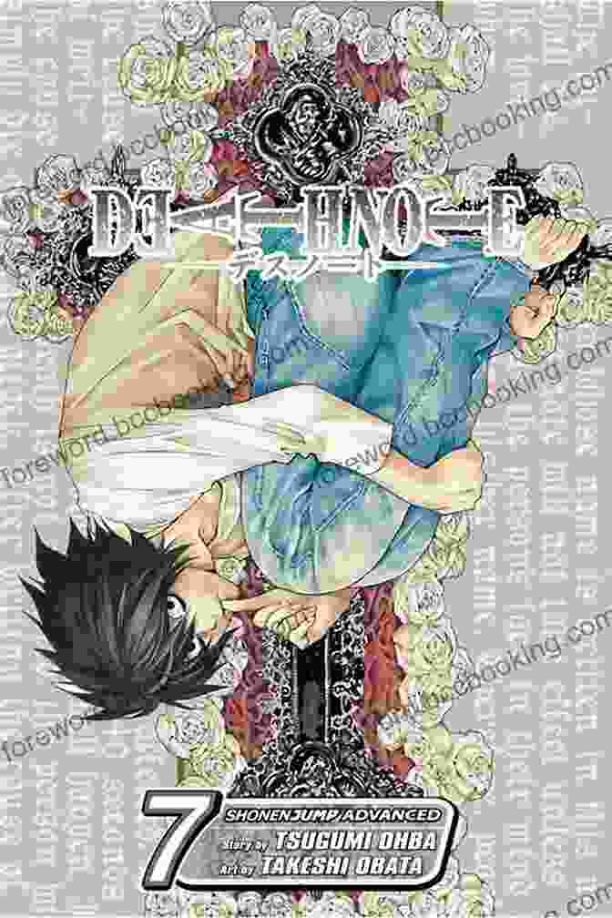 Death Note Vol Zero Book Cover Death Note Vol 7: Zero Tsugumi Ohba