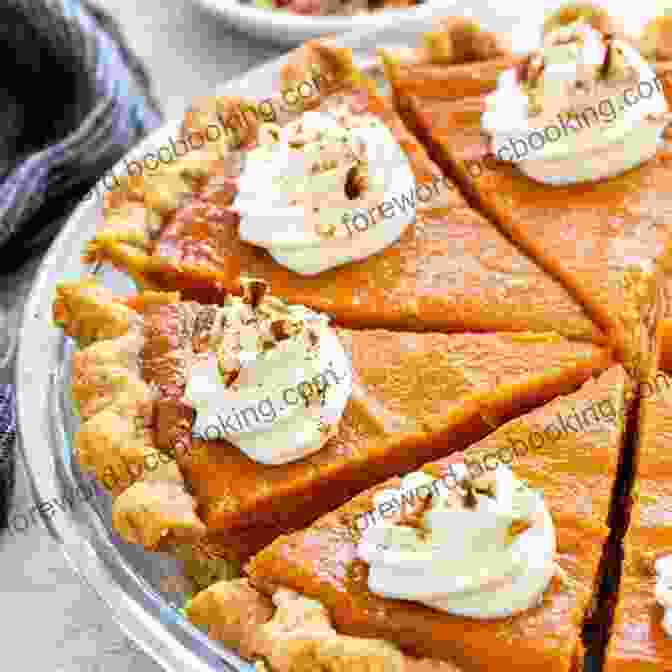 Decadent And Creamy Sweet Potato Pie The Best Of Soul Food Recipes To Warm Your Heart Soul
