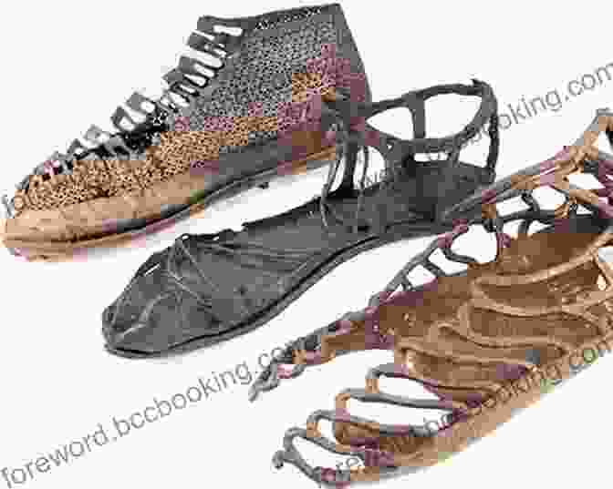 Decorated Shoes: Adorning The Ancient Foot Fifty Shoes That Changed The World: Design Museum Fifty