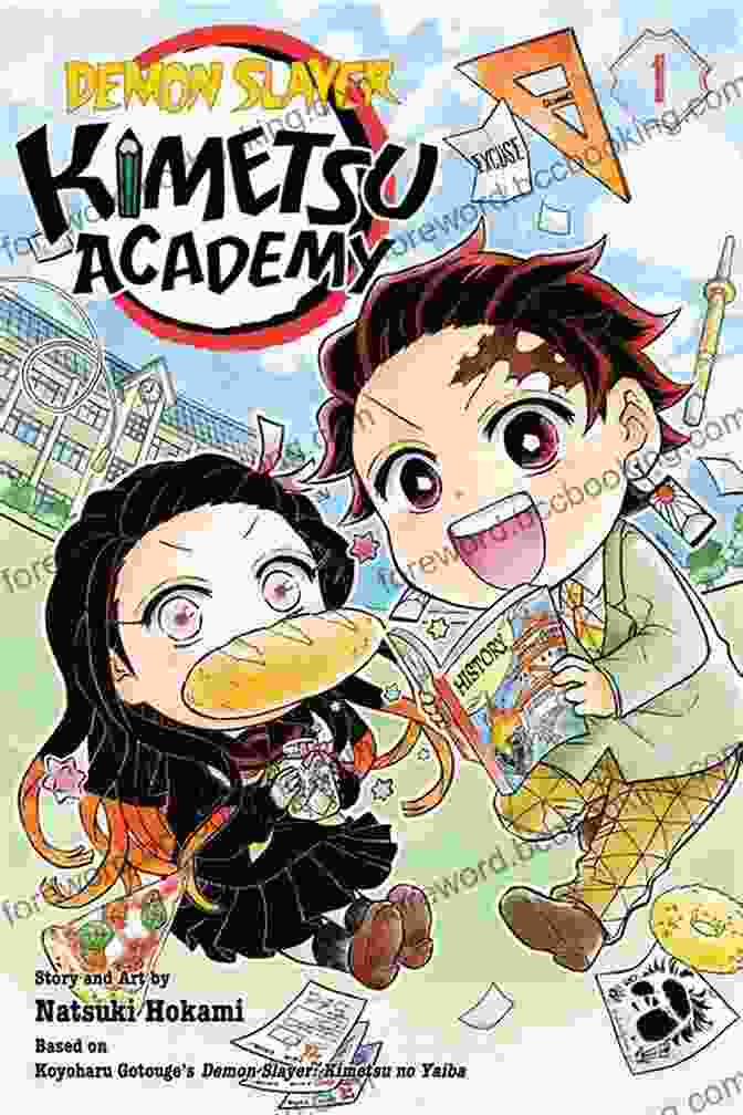 Demon Academy Vol.1 Book Cover By Hiroaki Samura Demon Academy Vol 1 Hiroaki Samura