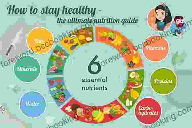 Diagram Illustrating The Essential Nutrients For Human Health Williams Essentials Of Nutrition And Diet Therapy E
