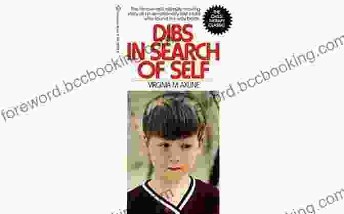 Dibs: In Search Of Self Book Cover Dibs: In Search Of Self