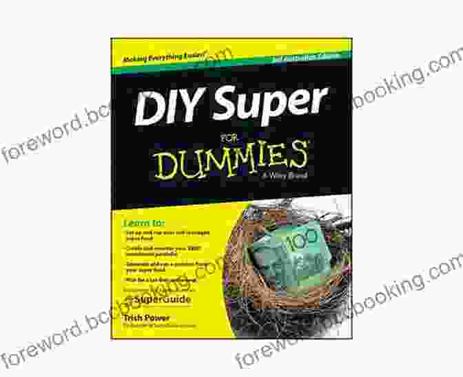 DIY Super For Dummies Book Cover DIY Super For Dummies Henry Hazlitt