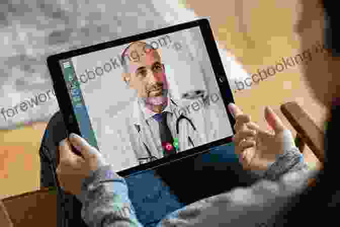 Doctor Using A Tablet For Virtual Healthcare Consultation Universal Health Care (Health And Medical Issues Today)