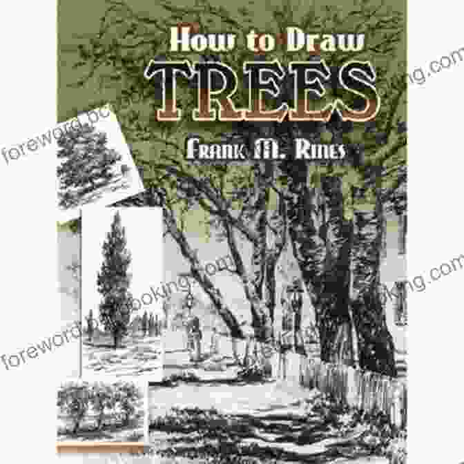 Drawing Trees Dover Art Instruction Cover Image Drawing Trees (Dover Art Instruction)
