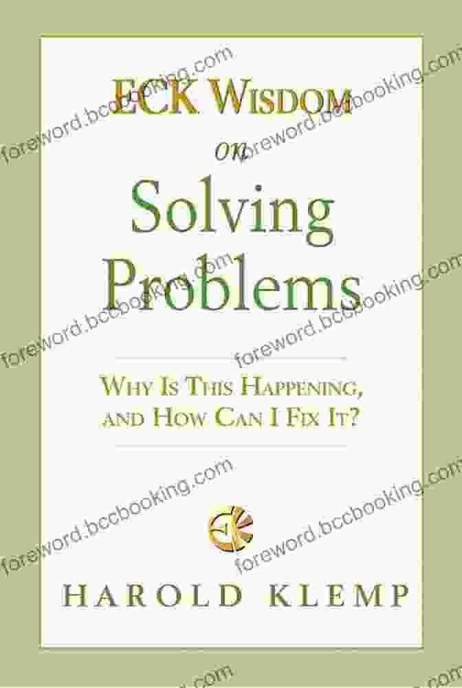 Eck Wisdom On Solving Problems Book Cover ECK Wisdom On Solving Problems
