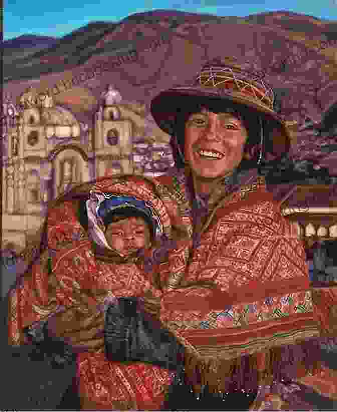 Elizabeth Boursier, The Peruvian Artist Who Explored The Vilcabamba Valley Mama Sarpay: Extract From Intrepid Dudettes Of The Inca Empire