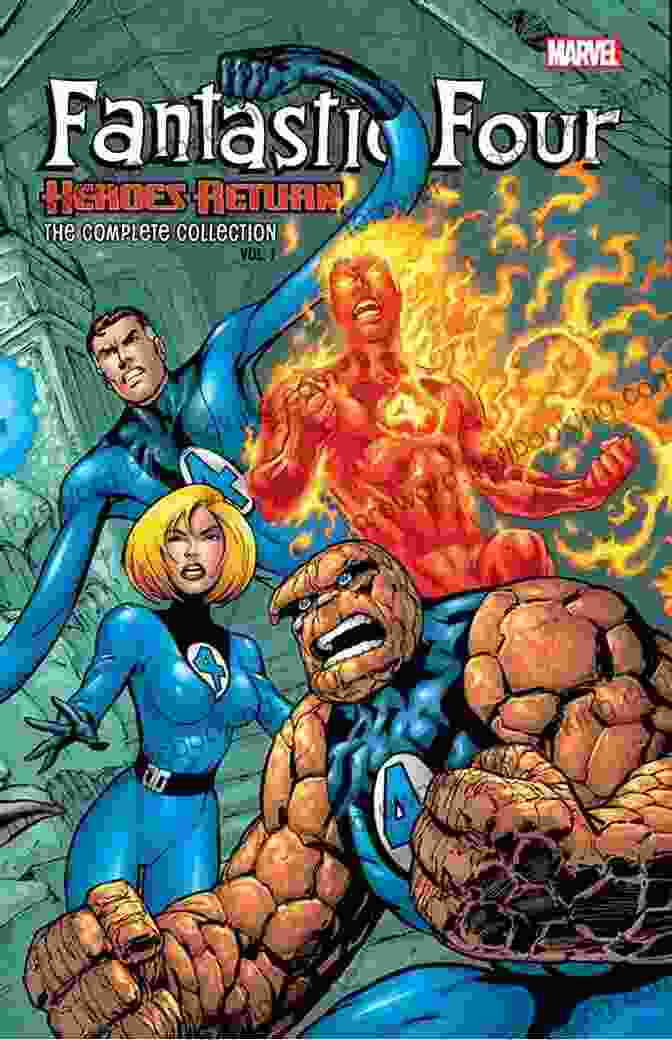 Fantastic Four Comic Book Cover Fantastic Four (1961 1998) #95 (Fantastic Four (1961 1996))