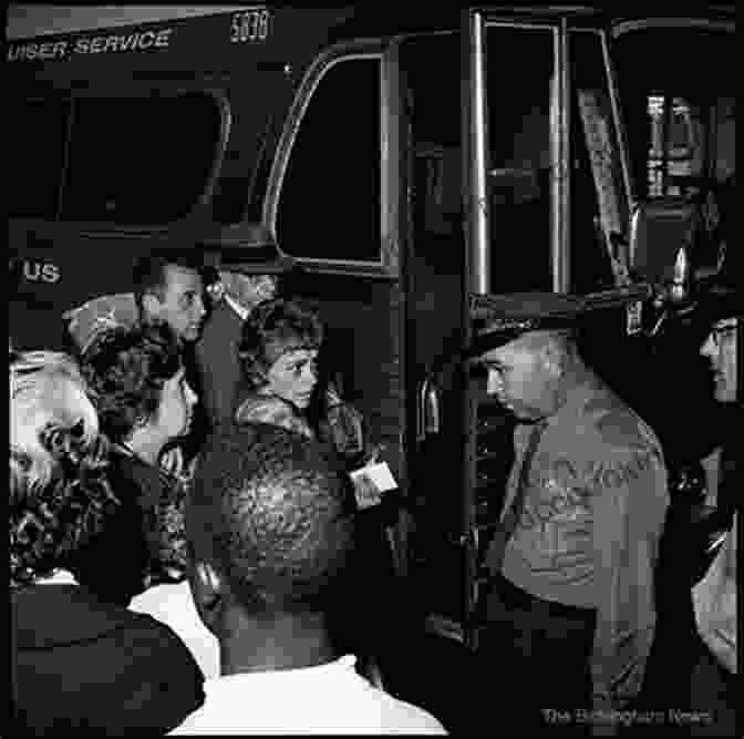 Freedom Riders Bus In Mississippi Taking The Fight South: Chronicle Of A Jew S Battle For Civil Rights In Mississippi