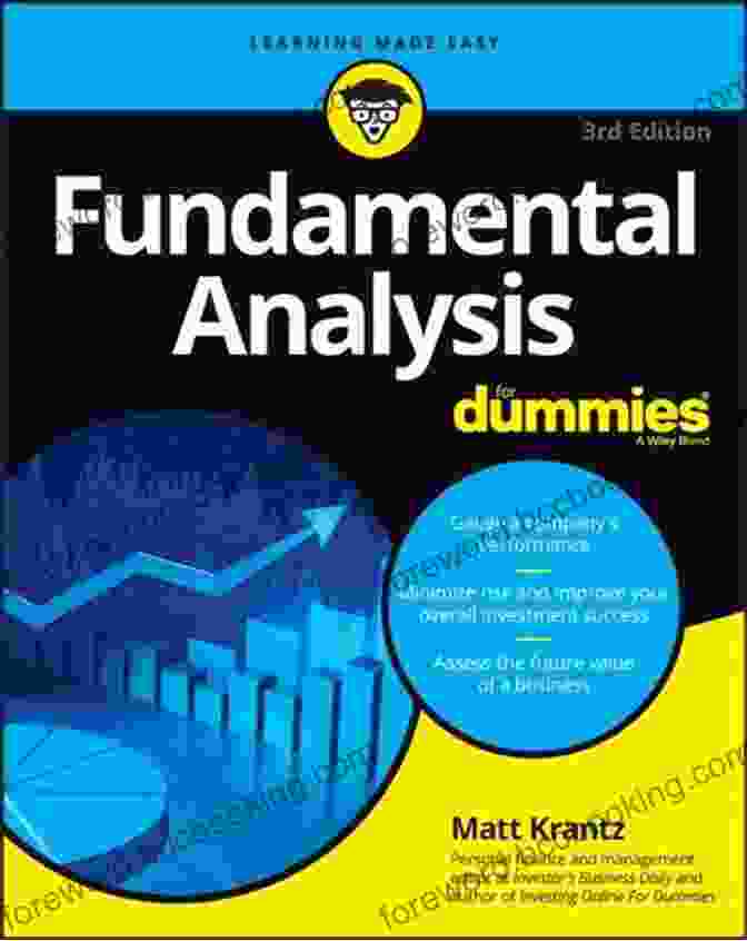 Fundamental Analysis For Dummies Book By Matt Krantz Fundamental Analysis For Dummies Matt Krantz