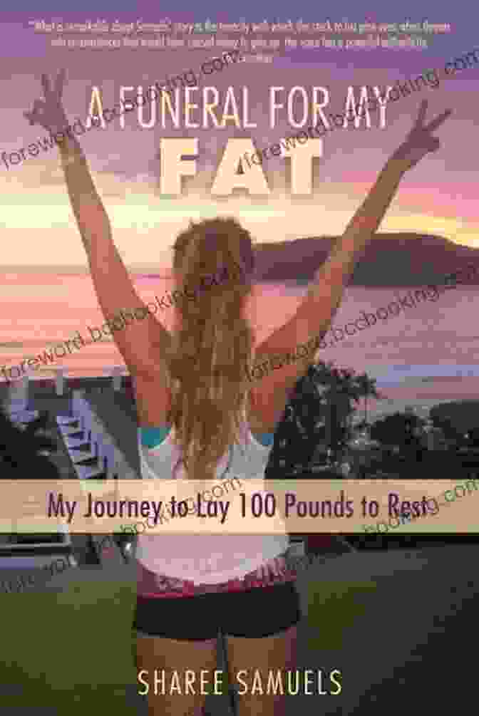 Funeral For My Fat Book Cover A Funeral For My Fat: My Journey To Lay 100 Pounds To Rest