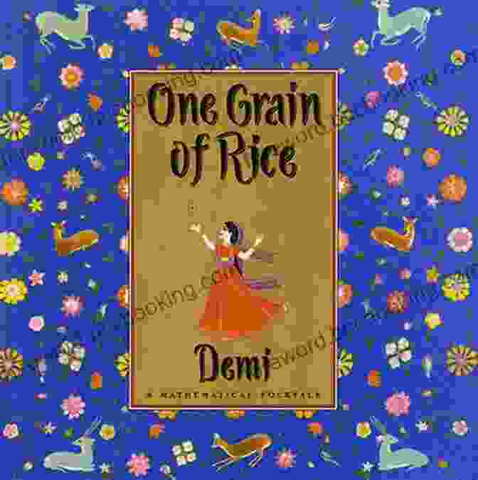 Grain Of Rice Book Cover A Grain Of Rice Helena Clare Pittman