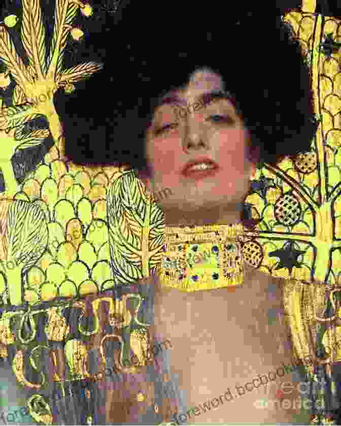 Gustav Klimt, Study For Judith I, 1899 Delphi Complete Works Of Gustav Klimt (Illustrated) (Masters Of Art 7)