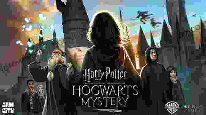 Harry Potter: Hogwarts Mystery Walkthroughs, Tips, And Tricks Harry Potter The Hogwarts Mystery Walkthroughs Tips And Tricks
