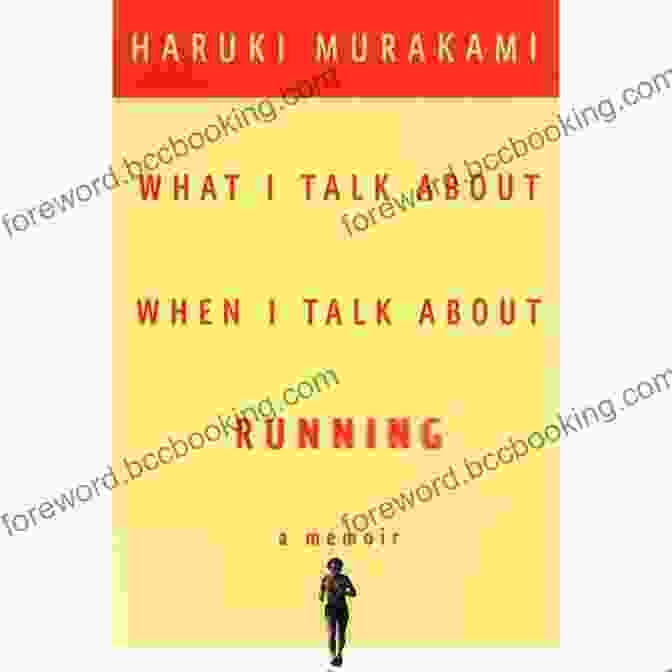 Haruki Murakami Running What I Talk About When I Talk About Running (Vintage International)