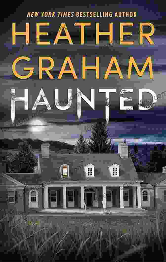Haunted Harrison Investigation Book Cover Haunted (Harrison Investigation 1) Heather Graham